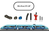 076-M29345 - H0 - Märklin my world - Startpackung Batman